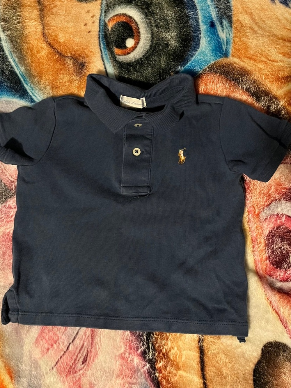 Ralph Lauren Infants 9 Month Shirt